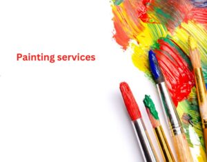 Transforming homes into works of art of Residential Painting services in Dubai