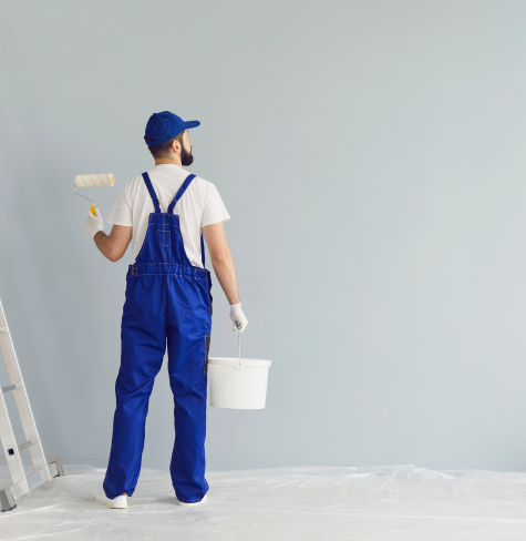 Interior painting services in Dubai