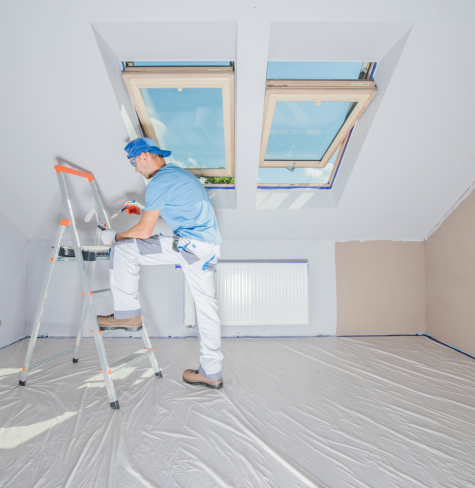 Apartment Painting Service in Dubai