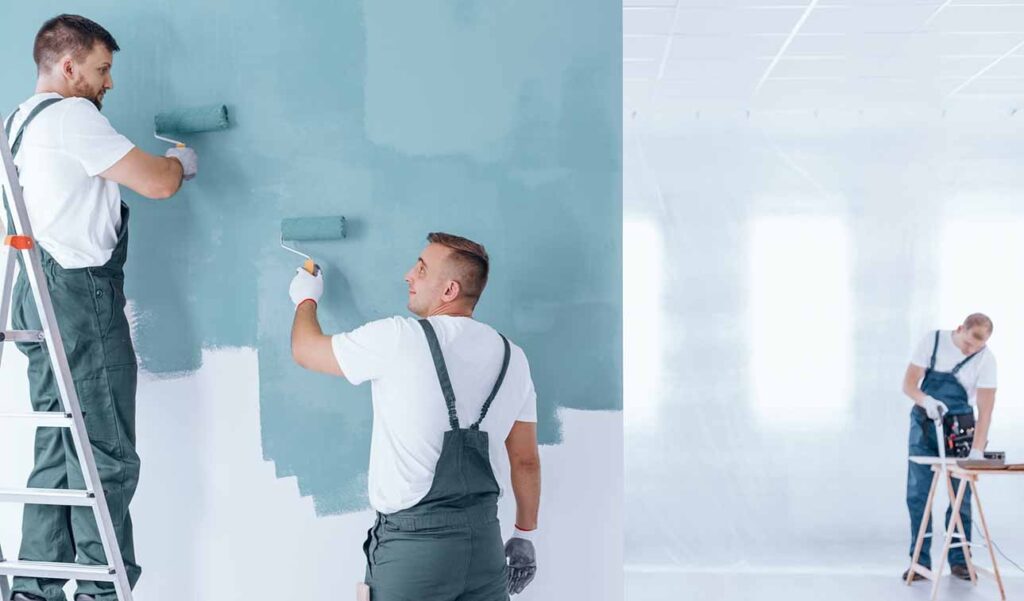 Revitalize Your Workspace with the Best Painting Company in Dubai